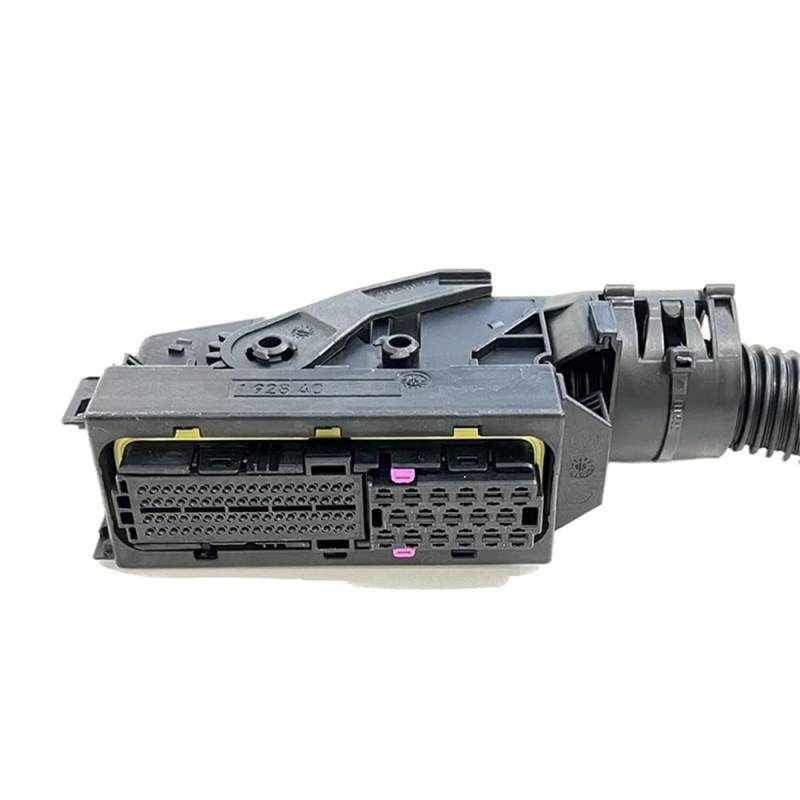 ningqonggongshi Kfz Sensorstecker 16 36 89 Pin ECU EDC7 C7 Auto Computer-Board Steckdose Elektrische Kabel Anschlüsse Kabelbaum Stecker Geeignet 1928404195(89P Wiring Harness) von ningqonggongshi