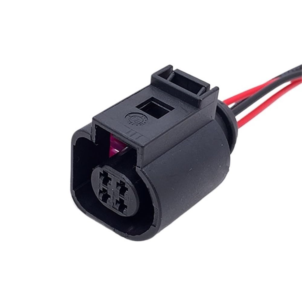 ningqonggongshi Kfz Sensorstecker 2 3 4 5 6 8 10 14Pin 1,5 MM Auto Spule Wasserdichten Stecker Kabelbaum Horn Stecker 1J0973702 1J0973703(4P 4B0973712) von ningqonggongshi