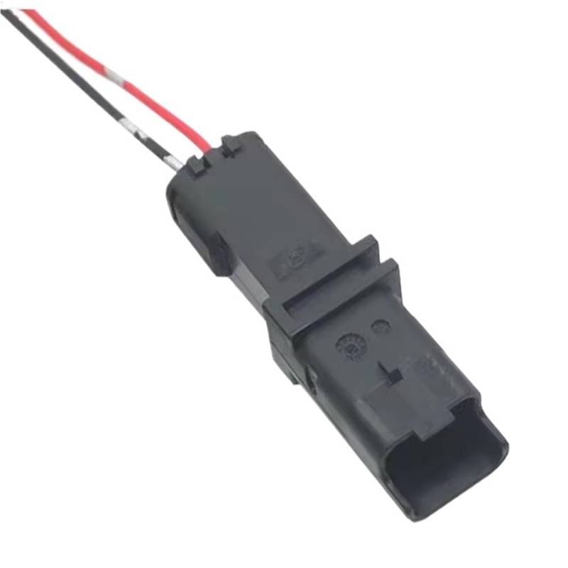 ningqonggongshi Kfz Sensorstecker 2 Pin 211PC022S0049 211PL022S0049 211PC02280081 Auto Licht Sockel Blinker Stecker Kabelbaum(2p Female) von ningqonggongshi