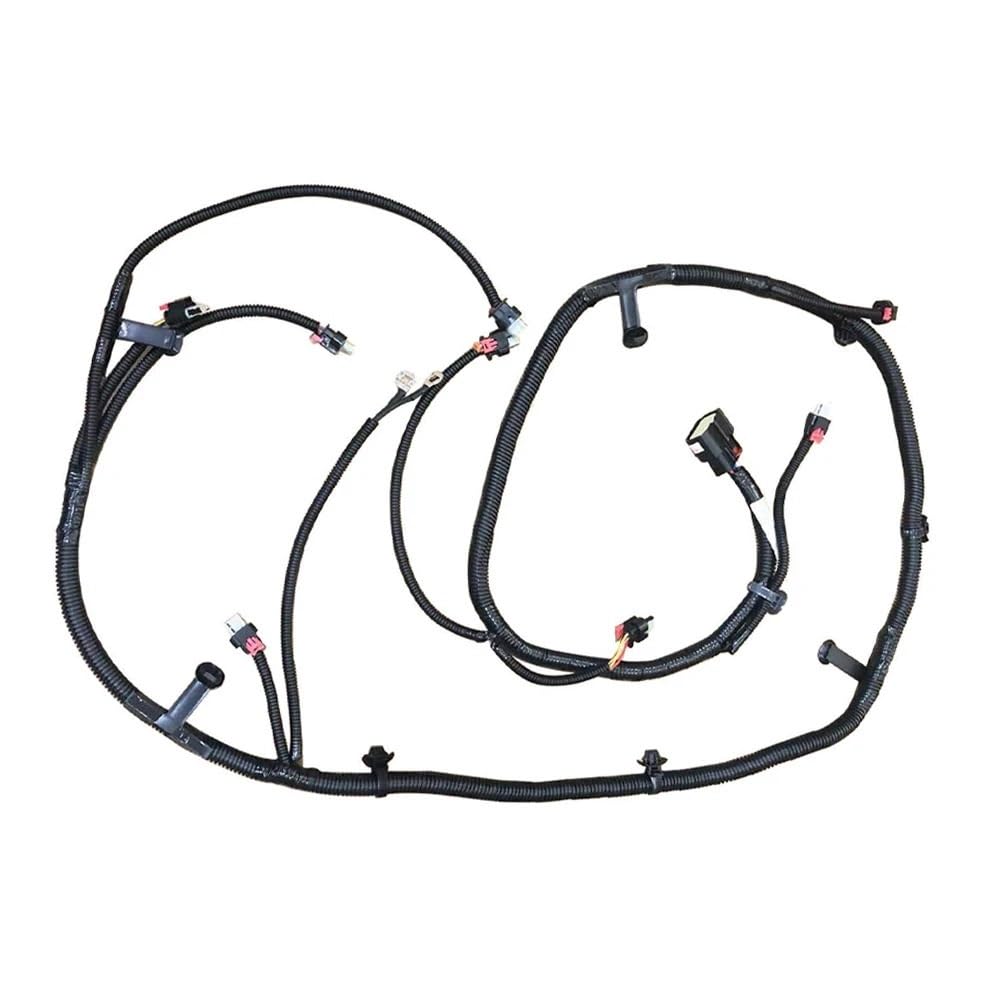 ningqonggongshi Kfz Sensorstecker 2067958-00-B Kompatibel Mit Tesla Für Model 3 2017 2018 2019 2020 2021 Front Radar Sensor Harness 206795800B ningqonggongshi Kfz Sensorstecker 2067958-00-B Kompatibel Mit Tesla Für Model 3 2017 2018 2019 2020 2021 Front Radar Sensor Harness 206795800B von ningqonggongshi