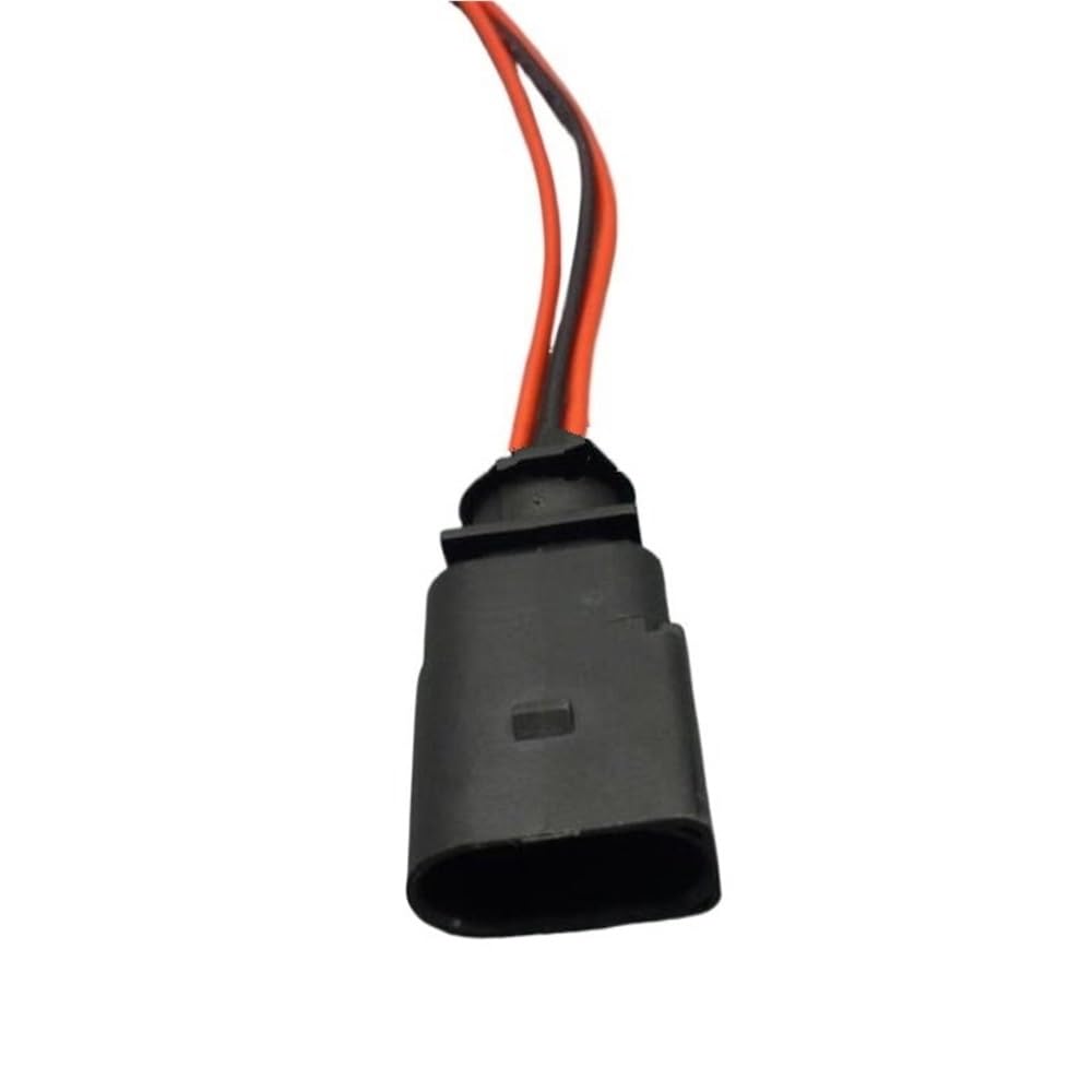 ningqonggongshi Kfz Sensorstecker 3 Pin 1,5 MM 1J0973803 045907660D Ölstand Sensor 3 Pin Draht Stecker Stecker Harness 1J0973703(1pcs Male) von ningqonggongshi
