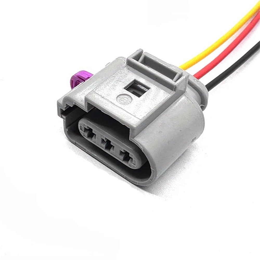ningqonggongshi Kfz Sensorstecker 3 Pin 1J09737236 1J0973723G 3,5mm Auto Nebel Lampe Licht Buchse Kurbelwelle Sensor Stecker Männlich Weiblich Stecker ningqonggongshi Kfz Sensorstecker 3 Pin 1J09737236 1J0973723G 3,5mm Auto Nebel Lampe Licht Buchse Kurbelwelle Sensor Stecker Männlich Weiblich Stecker von ningqonggongshi