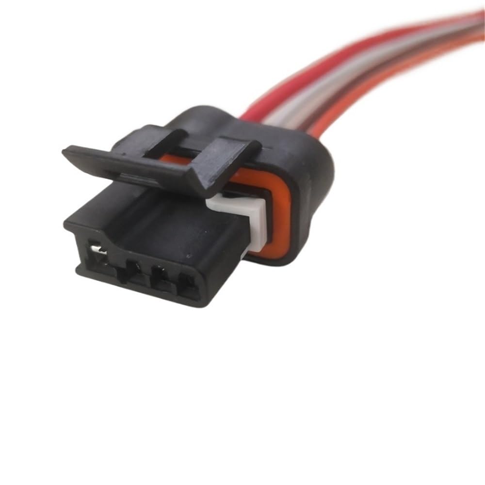 ningqonggongshi Kfz Sensorstecker 4 Pin Draht Reparatur Harness Lichtmaschine Stecker 88860484 PT1929 Für CS130 CS121 CS144 D230 AD237 AD244 ningqonggongshi Kfz Sensorstecker 4 Pin Draht Reparatur Harness Lichtmaschine Stecker 88860484 PT1929 Für CS130 CS121 CS144 D230 AD237 AD244 von ningqonggongshi