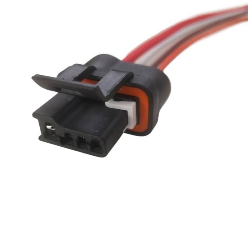 ningqonggongshi Kfz Sensorstecker 4 Pin Draht Reparatur Harness Lichtmaschine Stecker 88860484 PT1929 Für CS130 CS121 CS144 D230 AD237 AD244 von ningqonggongshi