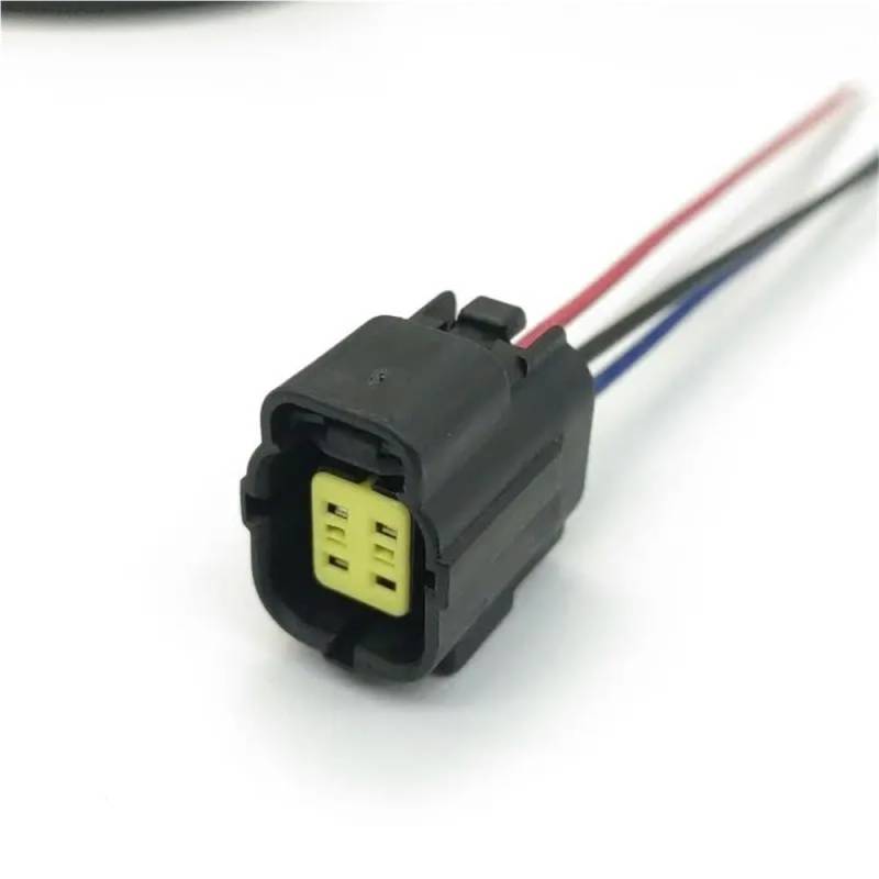 ningqonggongshi Kfz Sensorstecker 4-poliger wasserdichter Autostecker(4P-1.8-21 15CM) von ningqonggongshi