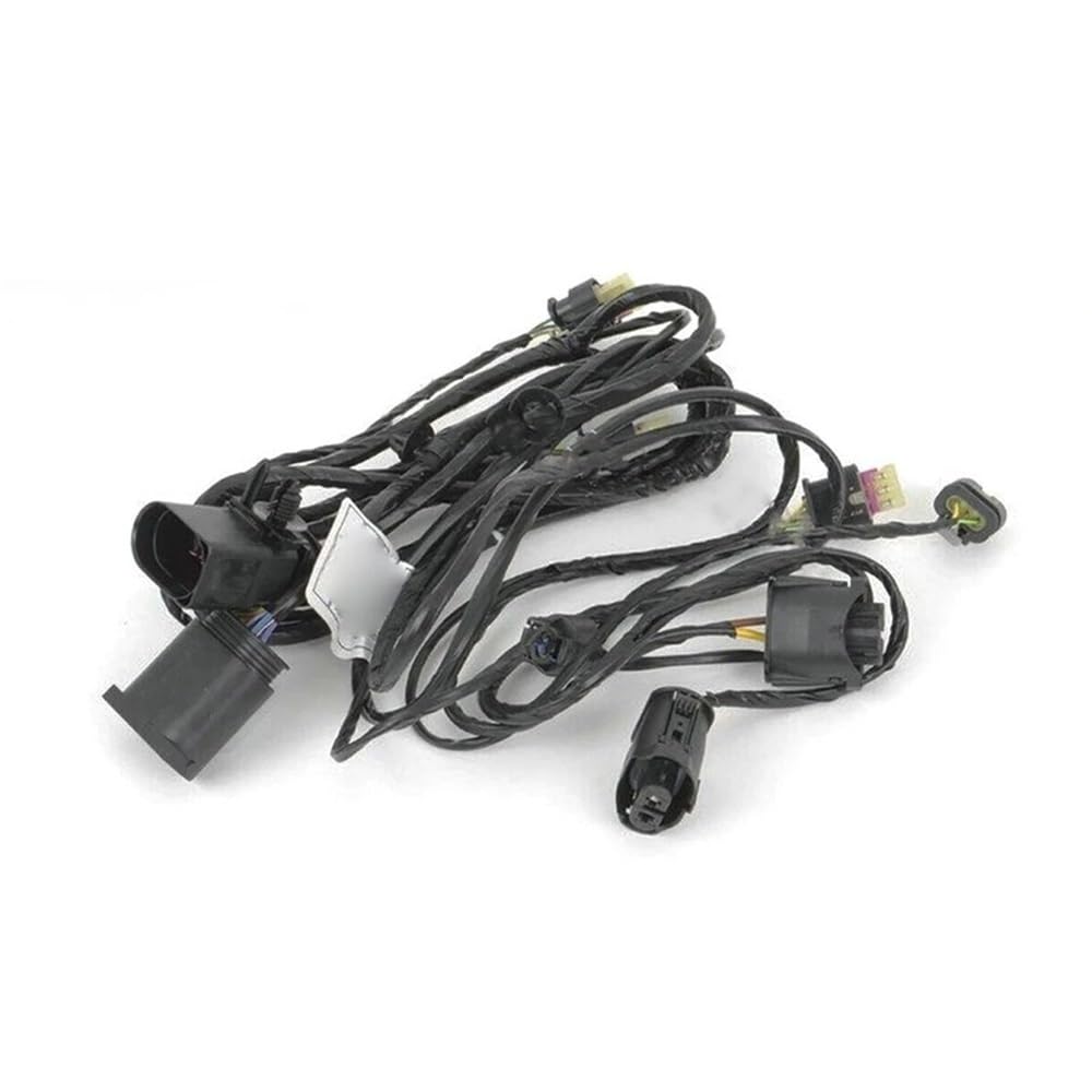 ningqonggongshi Kfz Sensorstecker 61129304728 Frontstoßstange PDC-Sensor-Kabelbaum Parksensor-Kabelbaum Kompatibel Mit X3 F25 2009-2017 ningqonggongshi Kfz Sensorstecker 61129304728 Frontstoßstange PDC-Sensor-Kabelbaum Parksensor-Kabelbaum Kompatibel Mit X3 F25 2009-2017 von ningqonggongshi