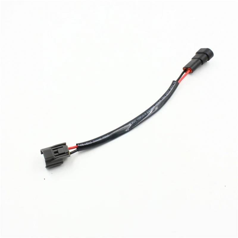 ningqonggongshi Kfz Sensorstecker 9005 HB3 9006 HB4 Zu D2 Xenon Ballast Power Stecker Kabelbaum Verdrahtung Adapter(9006 1pcs) von ningqonggongshi