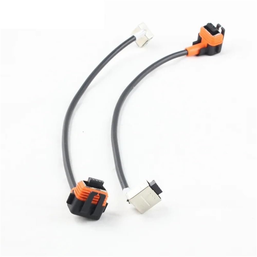 ningqonggongshi Kfz Sensorstecker D3S D3R D3C HID Ballast Connect Xenon Birne Kabelbaum Adapter Buchse Stecker Stecker(2pcs) von ningqonggongshi