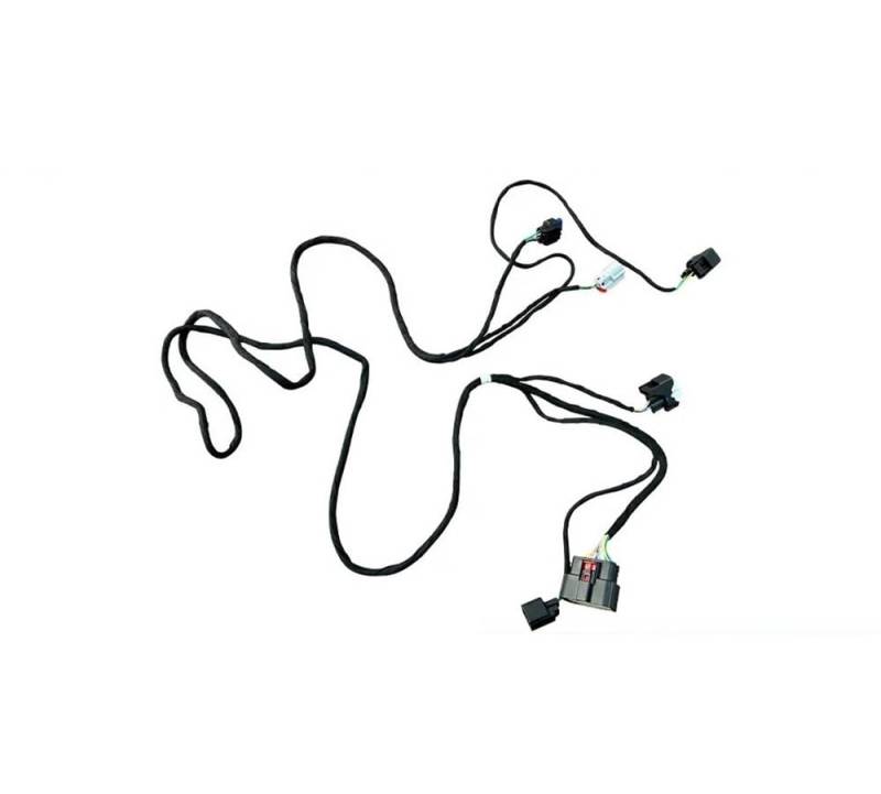 ningqonggongshi Kfz Sensorstecker DG9Z-15K867-B Kompatibel Mit Ford Für Fusion 2013 2014 2015 2016 Park-Nebellicht-Distanzsteuerungskabelbaum DG9Z15K867B von ningqonggongshi