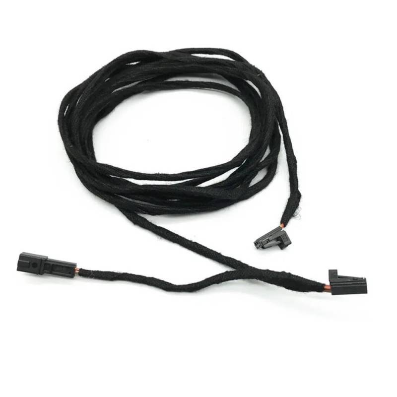 ningqonggongshi Kfz Sensorstecker Kompatibel Mit A4 B9 3 Meter Auto-Kofferraumbeleuchtung Kofferraumbeleuchtung Kabelbaum von ningqonggongshi