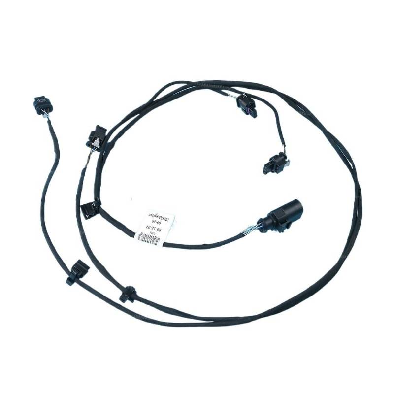 ningqonggongshi Kfz Sensorstecker Kompatibel Mit A4 B9 S4 2013 2014 2015 2016 PDC-Parksensor-Kabel Für Die Vordere Stoßstange 8K0971095E 8K0 971 095E von ningqonggongshi