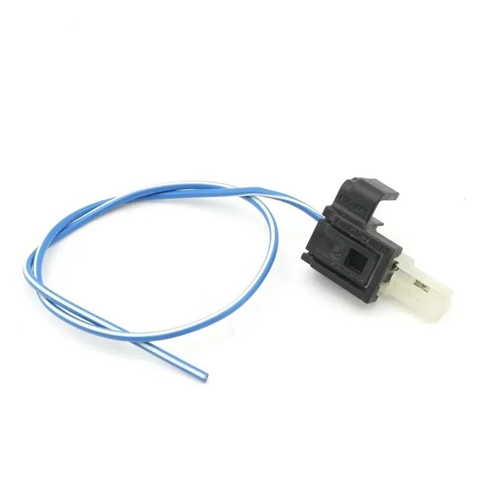 ningqonggongshi Kfz Sensorstecker Kompatibel Mit Benz Für 221 C200 C260 E200 E260 E300 ML350 Auto-Positiv-Negativ-Kabelleitungssensor-Steckerkabel A0065400281(1pcs A) von ningqonggongshi