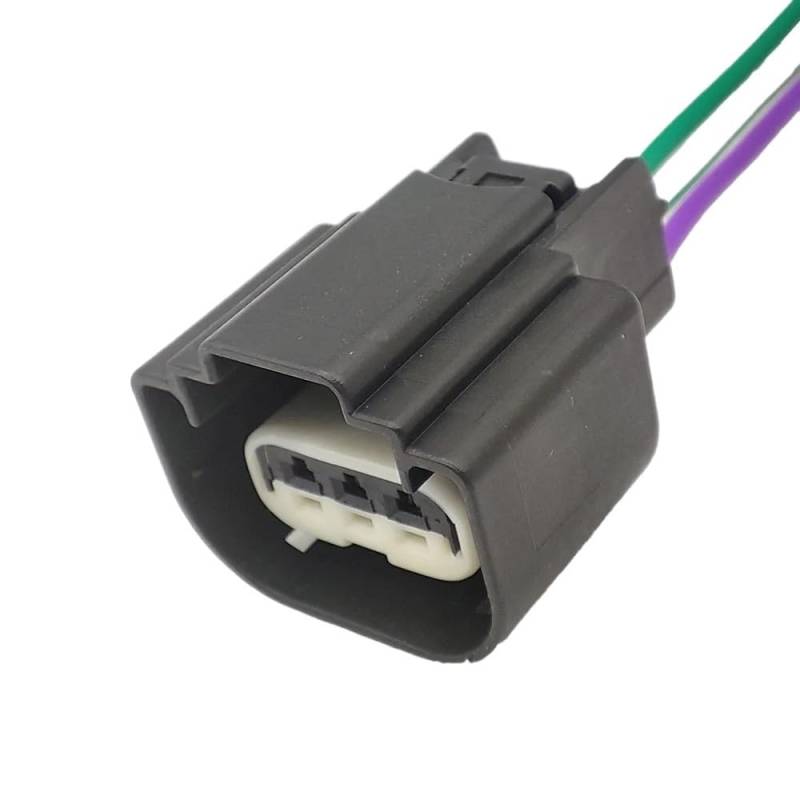 ningqonggongshi Kfz Sensorstecker Kompatibel Mit Buick Für Excelle 1.5 3-poliger Wasserdichter Elektrischer TPS-Sensoranschluss Zündspulenstecker von ningqonggongshi