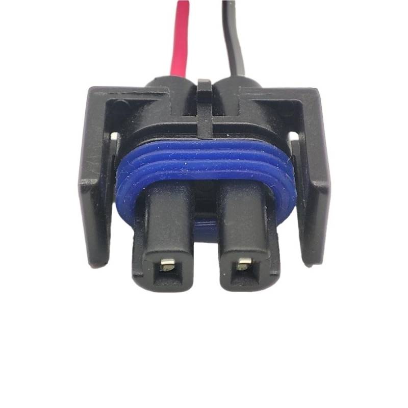 ningqonggongshi Kfz Sensorstecker Kompatibel Mit Chevrolet A/C Klimaanlage Kompressor Kupplung Spule Kabelbaum Stecker Pigtail Stecker von ningqonggongshi