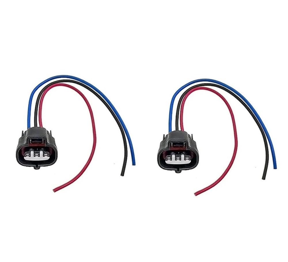 ningqonggongshi Kfz Sensorstecker Kompatibel Mit Chevrolet Für Tracker 1999–2005 1342065D01 13420-52D00 1342052D00 13420-65D01 Drosselklappensensor TPS-Stecker(X2 Plug) von ningqonggongshi