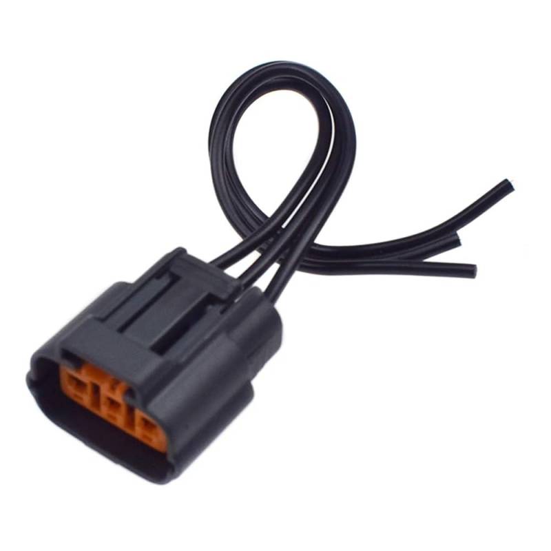 ningqonggongshi Kfz Sensorstecker Kompatibel Mit Chrysler Für Sebring 2.4 2001–2007 Zündspulen-Kabelstecker Kabelbaumstecker MD362907 MR994643 MD363552 1832A016 MR994643(1 Piece) von ningqonggongshi