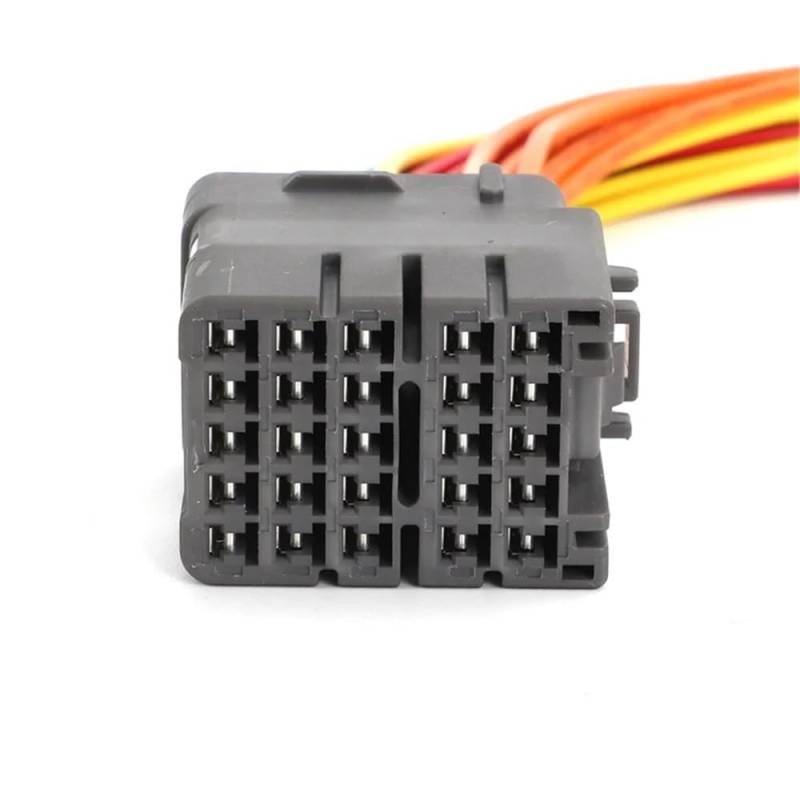 ningqonggongshi Kfz Sensorstecker Kompatibel Mit Civic Ek Für Prelude Für CRV 1997–2001 Türanschluss Pigtail-Stecker Verkabelung Für Fahrer Oder Beifahrer von ningqonggongshi