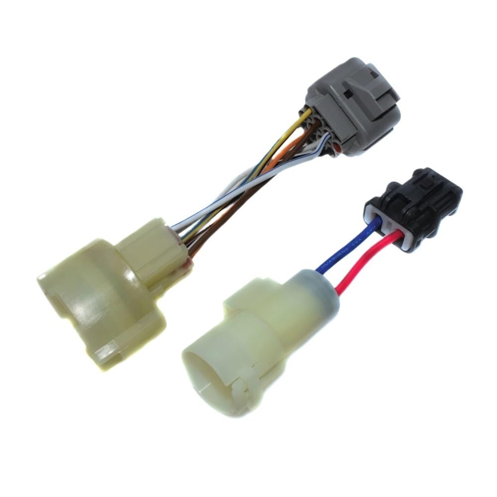 ningqonggongshi Kfz Sensorstecker Kompatibel Mit Civic Für Integra Für Prelude OBD0 Zu OBD1 Verteileradapter Kabelbaum Jumper DIY1045 ningqonggongshi Kfz Sensorstecker Kompatibel Mit Civic Für Integra Für Prelude OBD0 Zu OBD1 Verteileradapter Kabelbaum Jumper DIY1045 von ningqonggongshi