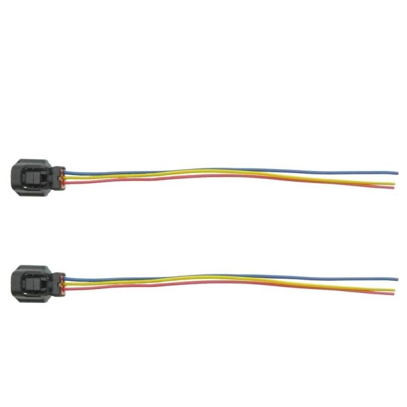 ningqonggongshi Kfz Sensorstecker Kompatibel Mit KIA Für Magentis Für Picanto Für Sorento 39310-38050 Nockenwellenpositionssensor-Stecker(2pcs) von ningqonggongshi