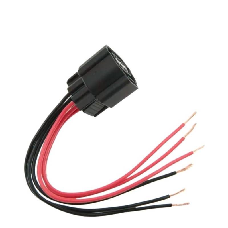 ningqonggongshi Kfz Sensorstecker Kompatibel Mit Mitsubishi MD619857 1450A116 MD628174 1450A166 1450A065 Kabelbaum-Anschlussstecker(1pcs) von ningqonggongshi