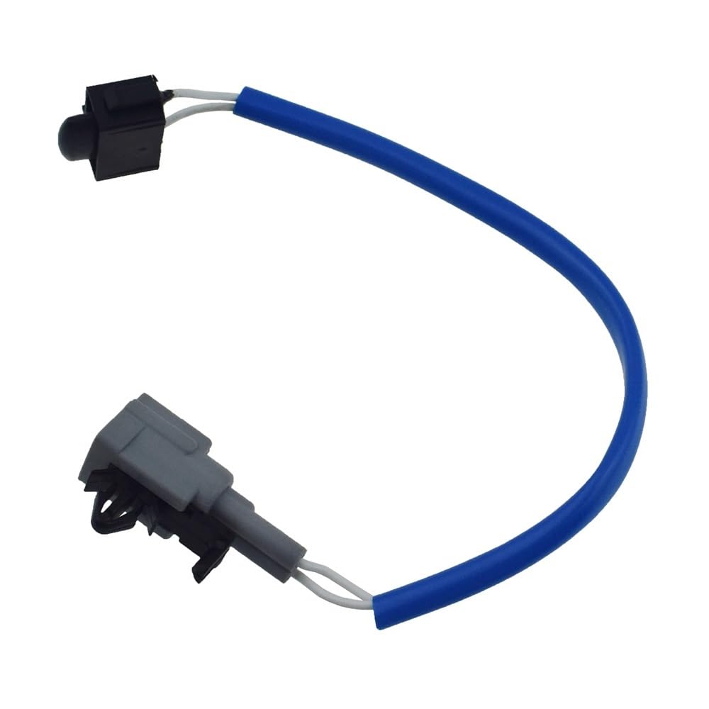 ningqonggongshi Kfz Sensorstecker Kompatibel Mit Nissan Für Micra K12 2004–2009 Außentürgriff Keyless Sensor Button Switch Kabel(1 PC) von ningqonggongshi