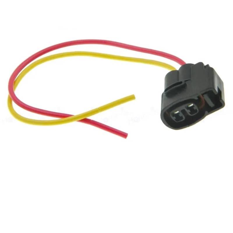 ningqonggongshi Kfz Sensorstecker Kompatibel Mit Nissan Für Primastar Zündspulenstecker Kabelbaumsockel Zopfstecker 7700875000 243CSD16697 8200765882(1pcs) von ningqonggongshi