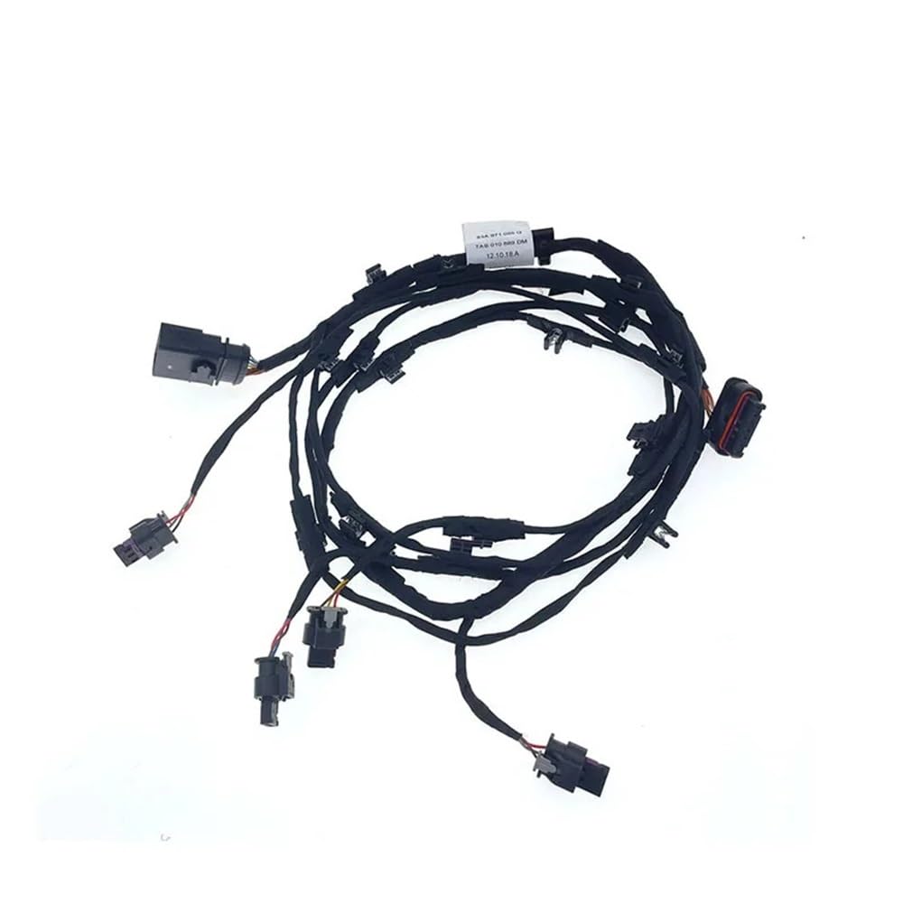 ningqonggongshi Kfz Sensorstecker Kompatibel Mit Q3 F3 Verkabelung Der Vorderen Einparkhilfe 83A971085 Q 83A971085Q 83A 971 085 Q ningqonggongshi Kfz Sensorstecker Kompatibel Mit Q3 F3 Verkabelung Der Vorderen Einparkhilfe 83A971085 Q 83A971085Q 83A 971 085 Q von ningqonggongshi