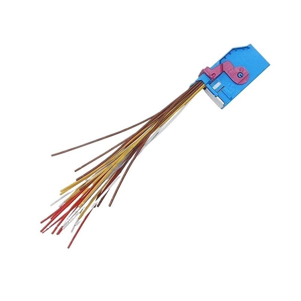 ningqonggongshi Kfz Sensorstecker Kompatibel Mit Seat Für Alhambra Für Exeo ST Für Ibiza ST 32-poliger Kombiinstrument-Stecker Zopfstecker 1J0972977D 1J0972977 ningqonggongshi Kfz Sensorstecker Kompatibel Mit Seat Für Alhambra Für Exeo ST Für Ibiza ST 32-poliger Kombiinstrument-Stecker Zopfstecker 1J0972977D 1J0972977 von ningqonggongshi