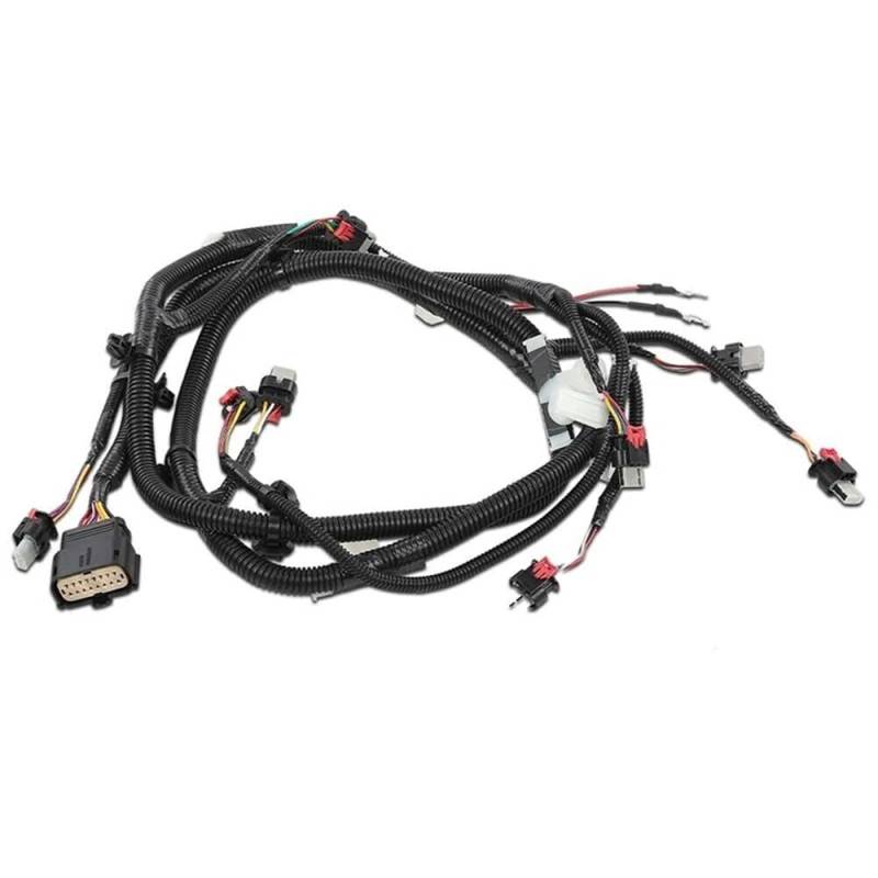 ningqonggongshi Kfz Sensorstecker Kompatibel Mit Tesla Für Model 3 2017–2022 Frontstoßstange Park Assist Sensor Kabelbaum 1067958-00-G 1067958-00-f 2067958-00-B von ningqonggongshi