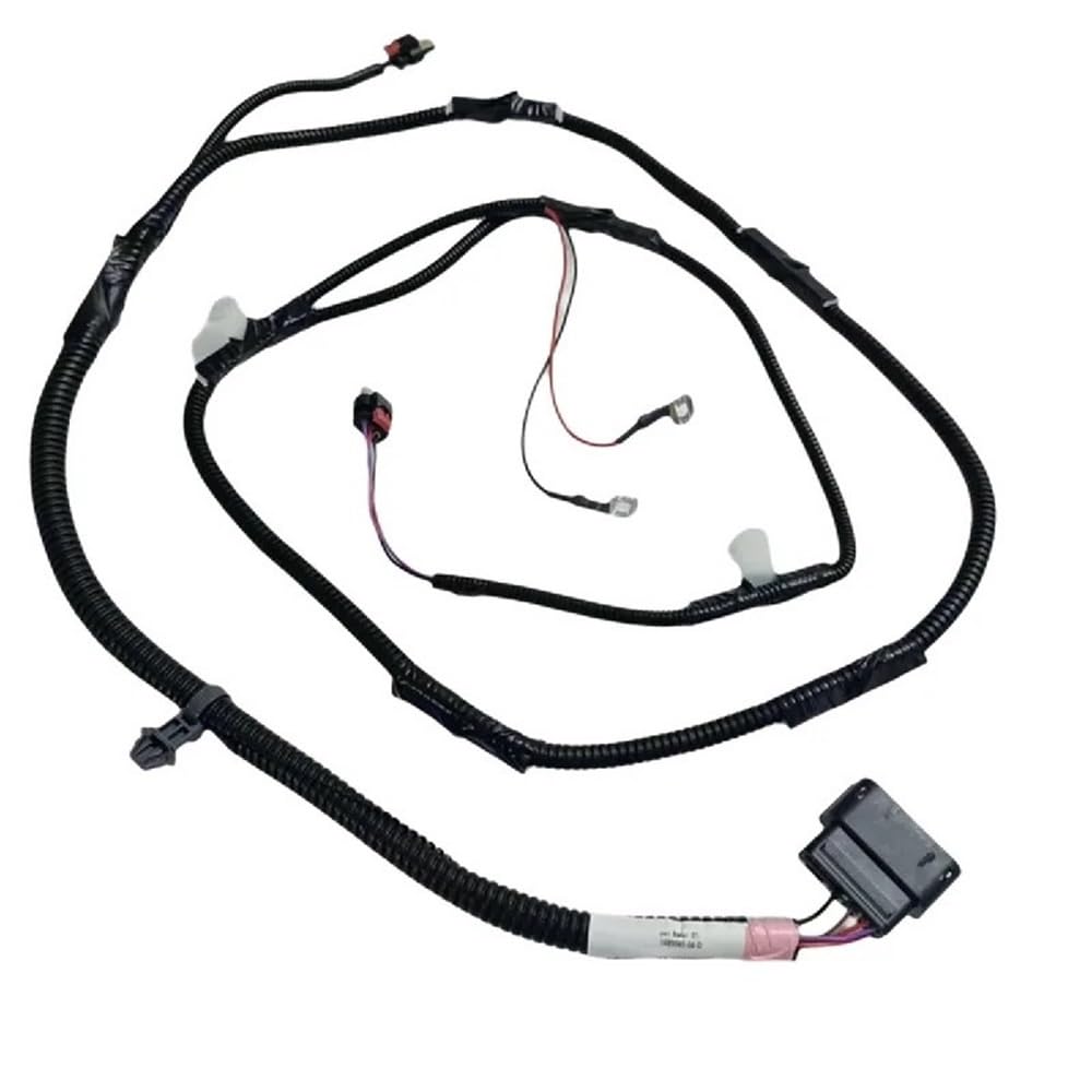 ningqonggongshi Kfz Sensorstecker Kompatibel Mit Tesla Für Model Y 2024 1489045-04-D Auto-Frontstoßstange Umkehrradar Kabelbaum Gürtel Nebelscheinwerfer-Schnittstelle ningqonggongshi Kfz Sensorstecker Kompatibel Mit Tesla Für Model Y 2024 1489045-04-D Auto-Frontstoßstange Umkehrradar Kabelbaum Gürtel Nebelscheinwerfer-Schnittstelle von ningqonggongshi