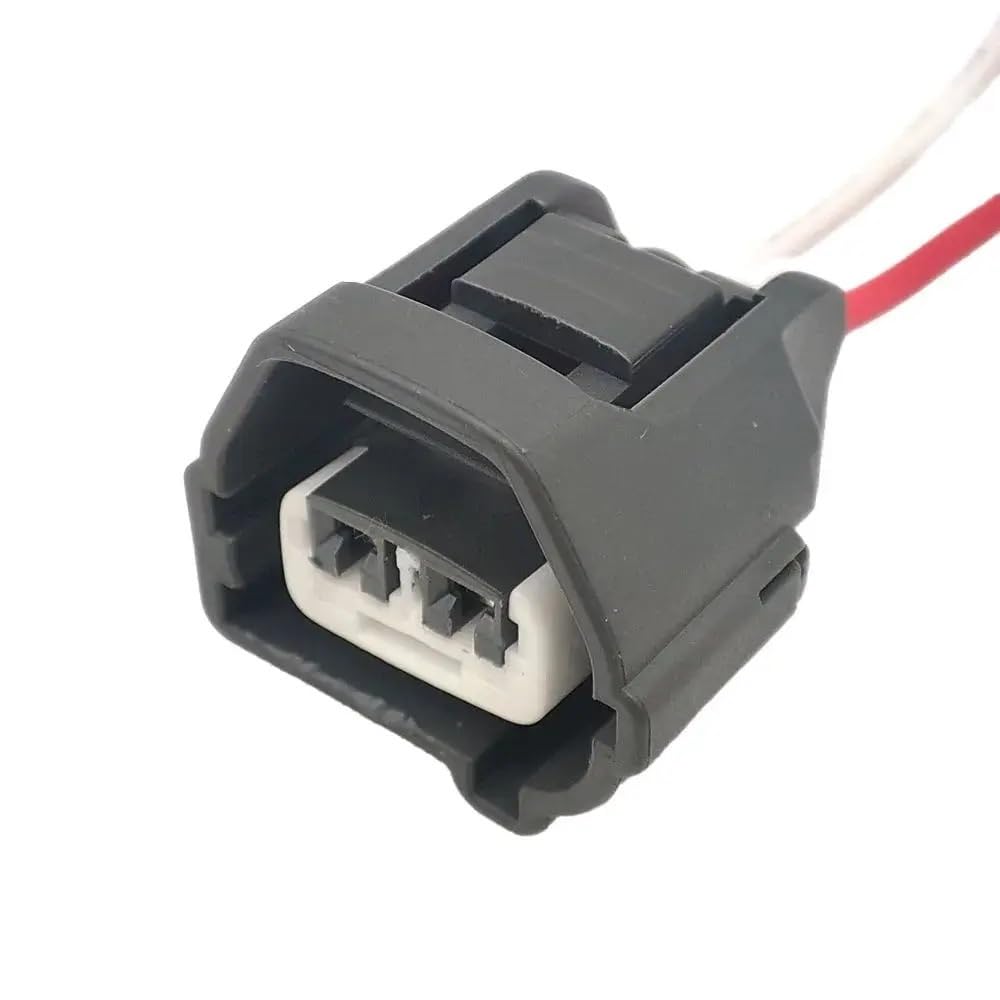 ningqonggongshi Kfz Sensorstecker Kompatibel Mit Toyota 1JZ-GTE 2JZ-G 0090-179 2-poliger Weiblicher Nockenwellen-Kurbelsensor-Kabelstecker 7283-7023-10 ningqonggongshi Kfz Sensorstecker Kompatibel Mit Toyota 1JZ-GTE 2JZ-G 0090-179 2-poliger Weiblicher Nockenwellen-Kurbelsensor-Kabelstecker 7283-7023-10 von ningqonggongshi