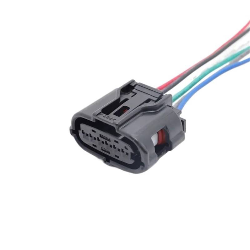 ningqonggongshi Kfz Sensorstecker Kompatibel Mit Toyota 6189-1083 6-poligem Sensor Der Serie TS 025 Pedal-Autoanschluss Kabelbaum Kabelzopf von ningqonggongshi