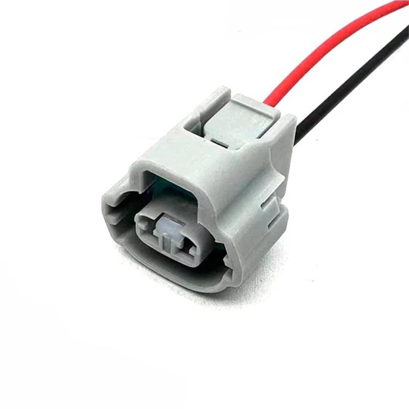 ningqonggongshi Kfz Sensorstecker Kompatibel Mit Toyota Für RAV4 2-poliger Kfz-Zylinderkopf-VVT-Stecker Autostecker 7283-7526-30 von ningqonggongshi