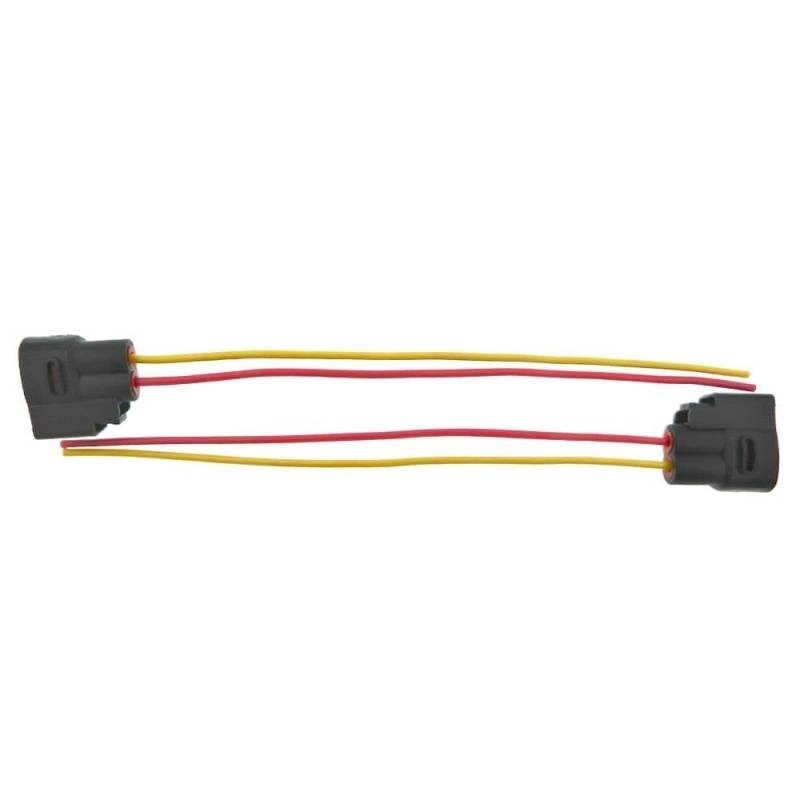 ningqonggongshi Kfz Sensorstecker Kompatibel mit Opel für Vivaro 2-poliger Zündspulenanschluss Kabelbaum 8200765882 7700875000 8200380267 7700107177(2 pcs) von ningqonggongshi