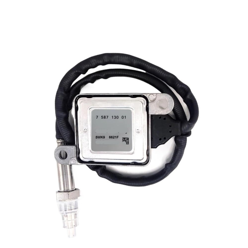ningqonggongshi Kompatibel mit 1 3 Series für E81 E87 LCI E90 E91 E92 E93 758713001 5WK96621 5WK96621F Stickoxidsensor Nox-Sensor 12 V ningqonggongshi Kompatibel mit 1 3 Series für E81 E87 LCI E90 E91 E92 E93 758713001 5WK96621 5WK96621F Stickoxidsensor Nox-Sensor 12 V von ningqonggongshi