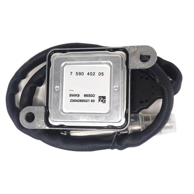ningqonggongshi Kompatibel mit 5 F10 5 Touring F11 523i 528i 530i N53 5WK96650D 11787590402 759040205 NOx-Sensor von ningqonggongshi