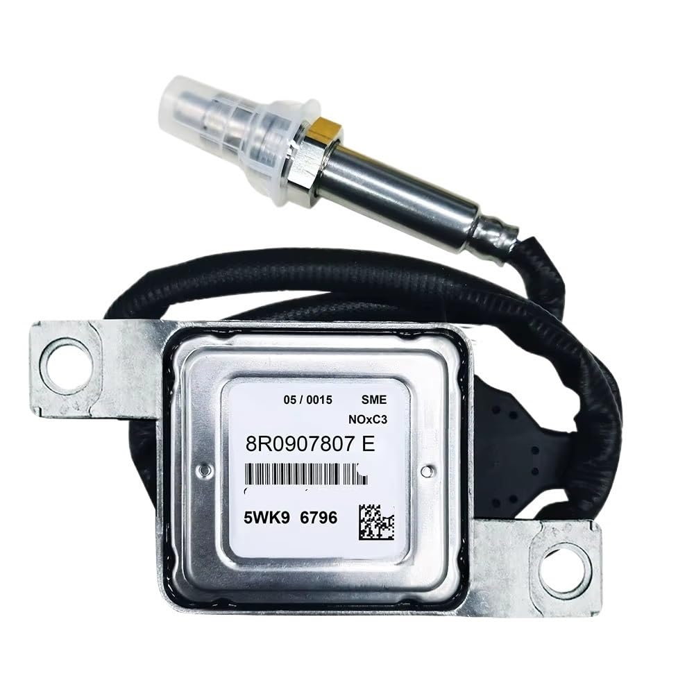ningqonggongshi Kompatibel mit 8RB Q5 SQ5 3.0 TDI 8R0907807E 5WK96796 Stickoxide NOX-Sensor ningqonggongshi Kompatibel mit 8RB Q5 SQ5 3.0 TDI 8R0907807E 5WK96796 Stickoxide NOX-Sensor von ningqonggongshi