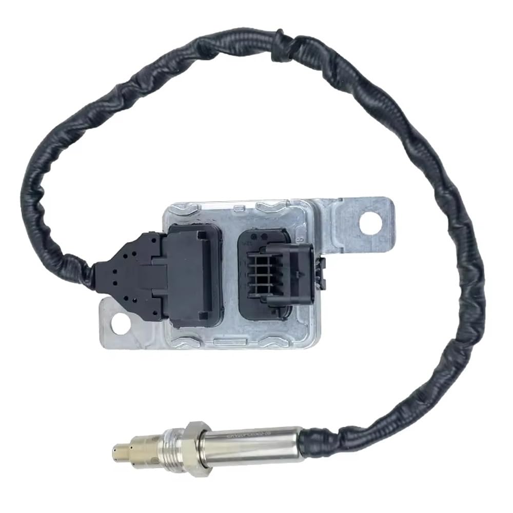 ningqonggongshi Kompatibel mit A6 für C8 A7 Sportback 2019 2020 2021 2022 2023 2024 Stickstoffoxidsensor NOx-Sensor 4M0907807BK ningqonggongshi Kompatibel mit A6 für C8 A7 Sportback 2019 2020 2021 2022 2023 2024 Stickstoffoxidsensor NOx-Sensor 4M0907807BK von ningqonggongshi