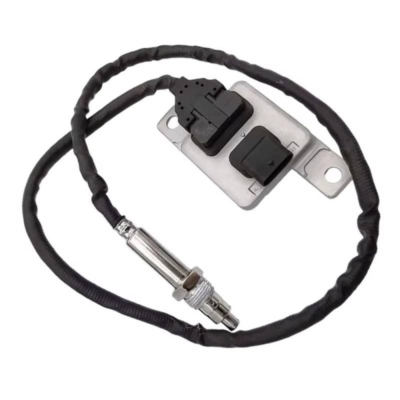 ningqonggongshi Kompatibel mit A6 für S6 A7 Sportback 3.0 TDI CPNB 2011 2012 2013 2014 2015 2016 2017 2018 2019 4G0907807D 4G0907807N Front-Nox-Sensor von ningqonggongshi