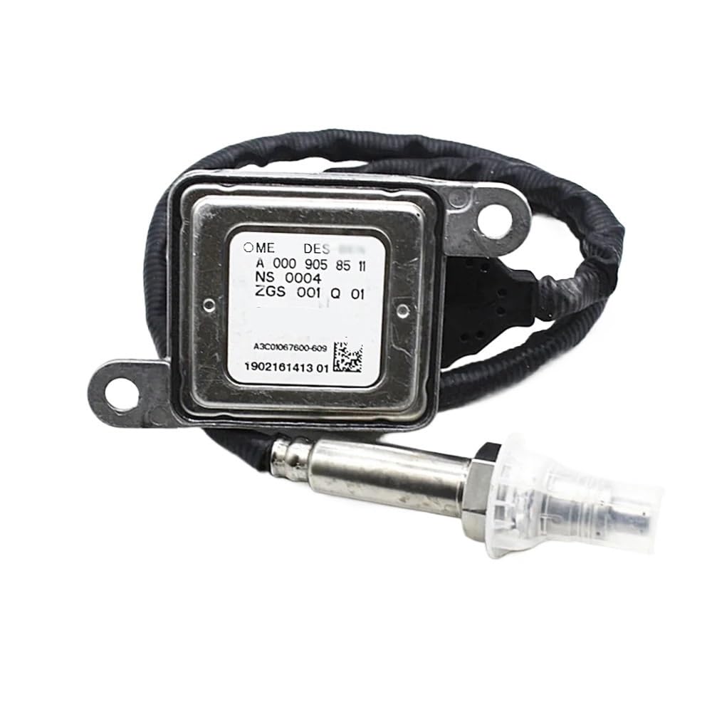 ningqonggongshi Kompatibel mit Benz für C-Class C205 S205 W205 2014 2015 2016 2017 2018 A0009058511 A0009052809 A0009050108 NOX-Sensor ningqonggongshi Kompatibel mit Benz für C-Class C205 S205 W205 2014 2015 2016 2017 2018 A0009058511 A0009052809 A0009050108 NOX-Sensor von ningqonggongshi