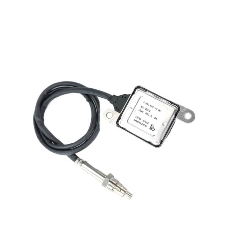 ningqonggongshi Kompatibel mit Benz für C320 W204 2012 W212 C218 W222 12V A0009053506 5WK96681F NOx-Sensor Stickstoffoxid-NOx-Sensor von ningqonggongshi