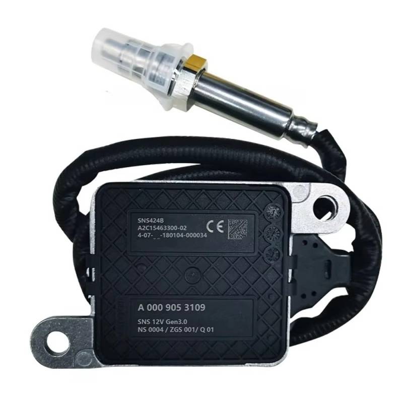 ningqonggongshi Kompatibel mit Benz für CLS W257 W213 W238 W177 C205 S205 für Sprinter A0009053109 0009053109 Stickstoff-Sauerstoff-NOx-Sensor 12 V von ningqonggongshi