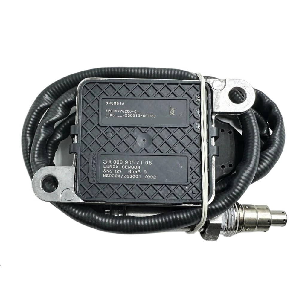 ningqonggongshi Kompatibel mit Benz für E-Class W213 W257 W238 W222 A0009057108 0009057108 NOx-Stickstoff-Sauerstoffsensor ningqonggongshi Kompatibel mit Benz für E-Class W213 W257 W238 W222 A0009057108 0009057108 NOx-Stickstoff-Sauerstoffsensor von ningqonggongshi