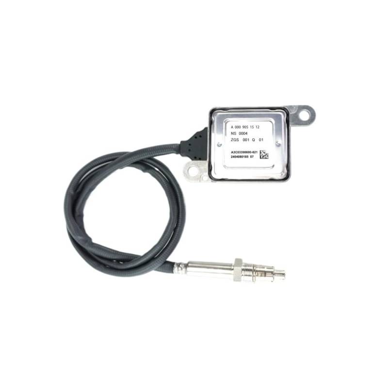 ningqonggongshi Kompatibel mit Benz für MI GL W164 X164 W166 X166 C166 W205 C205 A0009051512 NOx-Sensor Stickoxidsensor von ningqonggongshi