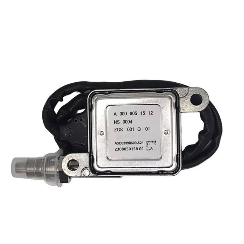 ningqonggongshi Kompatibel mit Benz für Ml Gl W164 X164 W166 X166 C166 W205 C205 E250 GL350 R320 0009051512 A0009051512 Nox-Sensor von ningqonggongshi