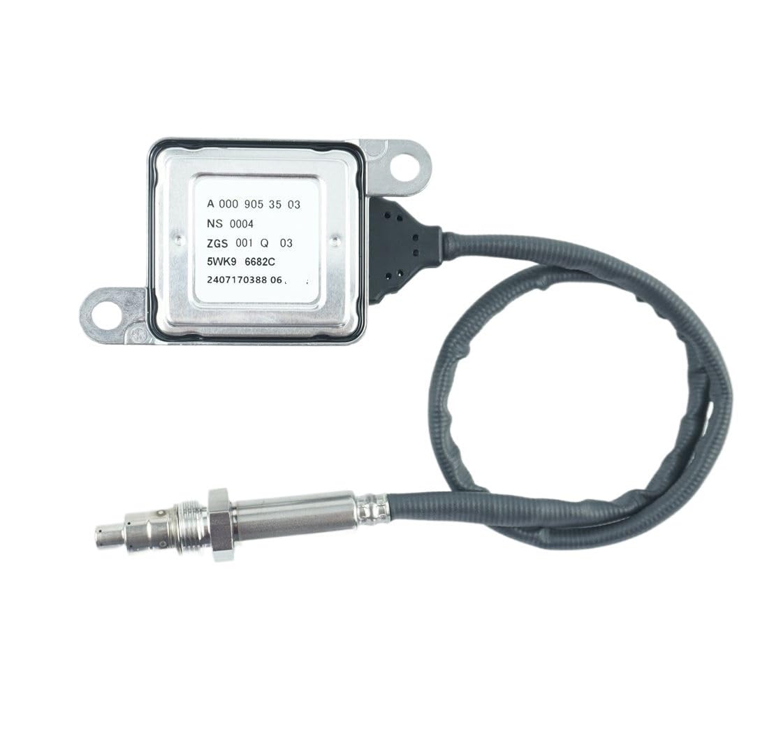 ningqonggongshi Kompatibel mit Benz für Sprinter 2500 3500 E250 GLK250 5WK9 6682C A0009053503 5WK96682C Stickstoff-Sauerstoff-NOx-Sensor ningqonggongshi Kompatibel mit Benz für Sprinter 2500 3500 E250 GLK250 5WK9 6682C A0009053503 5WK96682C Stickstoff-Sauerstoff-NOx-Sensor von ningqonggongshi