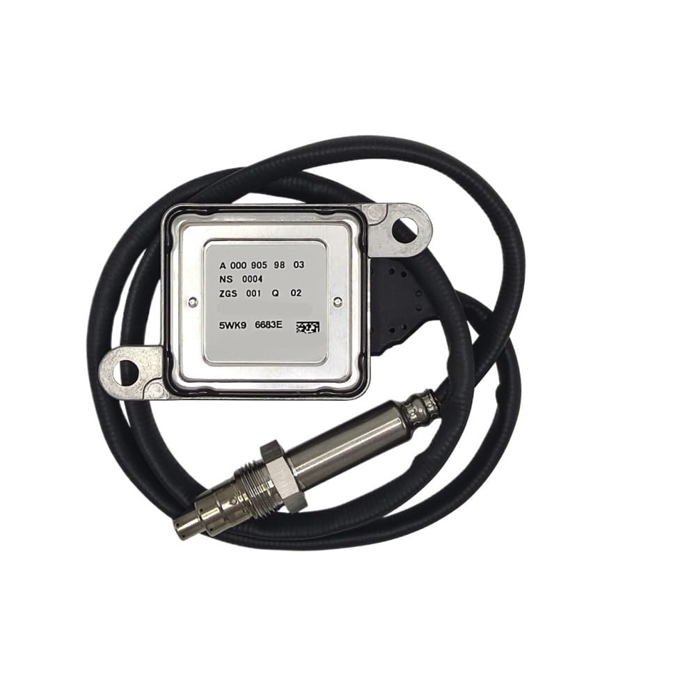 ningqonggongshi Kompatibel mit Benz für W156 W164 W166 GLE 350d W176 W205 W212 W213 A0009059803 5WK96683E Stickstoff-Sauerstoff-NOx-Sensor 12 V ningqonggongshi Kompatibel mit Benz für W156 W164 W166 GLE 350d W176 W205 W212 W213 A0009059803 5WK96683E Stickstoff-Sauerstoff-NOx-Sensor 12 V von ningqonggongshi
