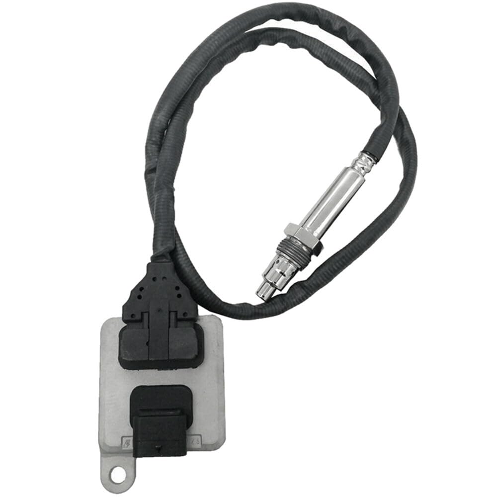 ningqonggongshi Kompatibel mit Benz für W164 W166 W205 W212 W221 W251 5WK96682D A0009053503 Auto-Nox-Sensor Stickoxid-Sensor ningqonggongshi Kompatibel mit Benz für W164 W166 W205 W212 W221 W251 5WK96682D A0009053503 Auto-Nox-Sensor Stickoxid-Sensor von ningqonggongshi
