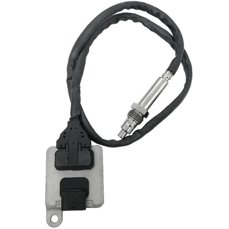 ningqonggongshi Kompatibel mit Benz für W164 W166 W205 W212 W221 W251 5WK96682D A0009053503 Auto-Nox-Sensor Stickoxid-Sensor von ningqonggongshi