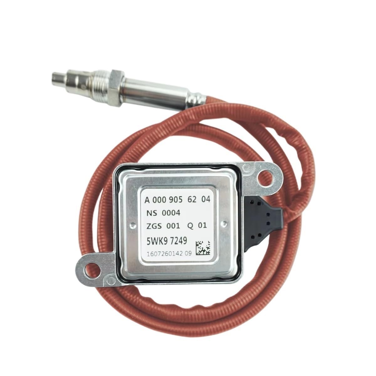 ningqonggongshi Kompatibel mit Benz für W166 W172 W205 W221 W212 C300 ML350 5WK97249 A0009056204 0009056204 A0009052310 Stickoxid-Nox-Sensor ningqonggongshi Kompatibel mit Benz für W166 W172 W205 W221 W212 C300 ML350 5WK97249 A0009056204 0009056204 A0009052310 Stickoxid-Nox-Sensor von ningqonggongshi